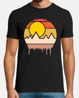 vintage mountains