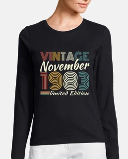 Vintage November 1983 limited edition