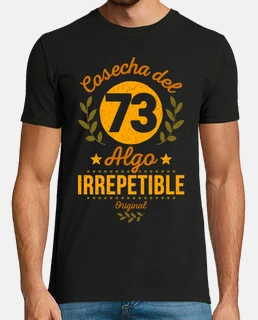 vintage of 73 unrepeatable