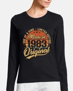vintage retro 1983 birthday gift