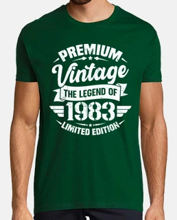 vintage retro birthday present 1983