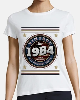 vintage since 1984 aged to perfection