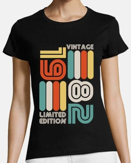 vintage style retro 1982 limited