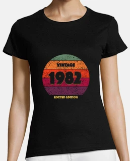 Vintage Sunset 1982 edición limitada