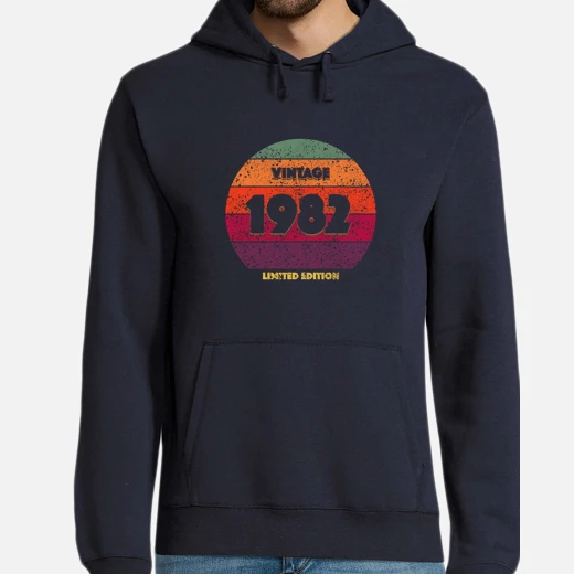 vintage sunset 1982 limited edition