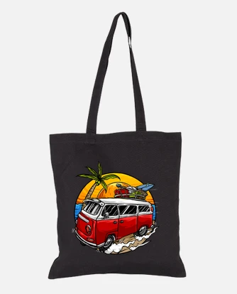 Vans beach outlet bag