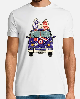 Vw t shirts sales australia