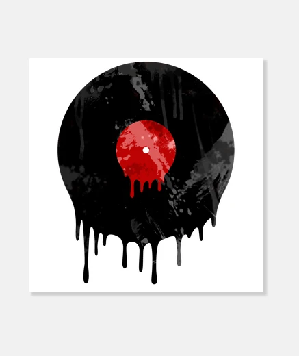 Tableau vinyle
