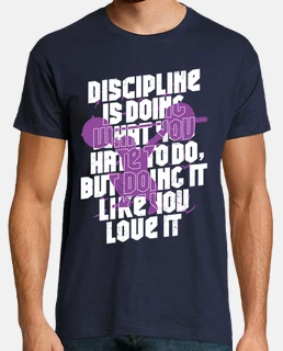 violet discipline