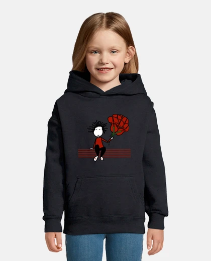Kids violin rose