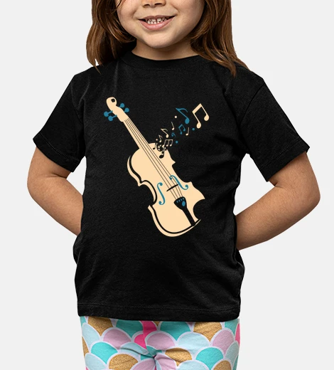 Kids Violin Viola Cello Bass Artistic Music