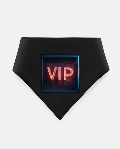 Mascotas vip neon fluo