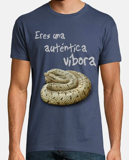 T-shirt vipera 1