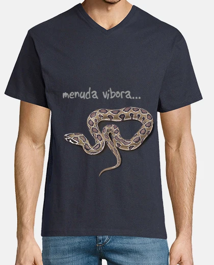 T-shirt vipera 2