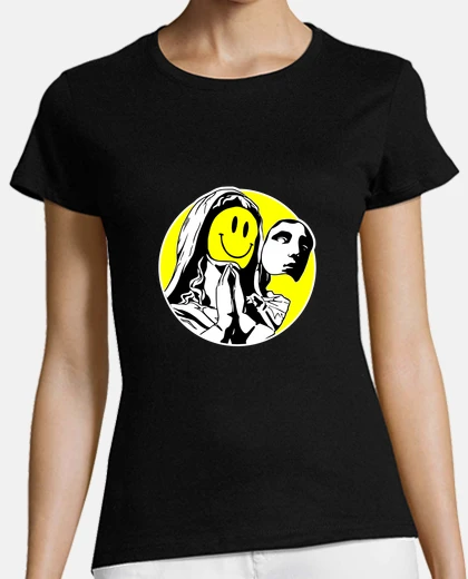 Camiseta Virgen Acida