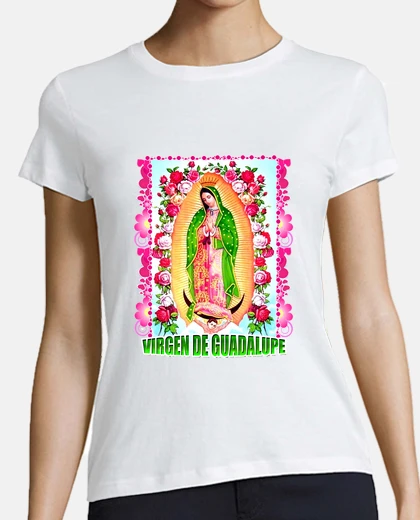 Playera VIRGEN DE GUADALUPE