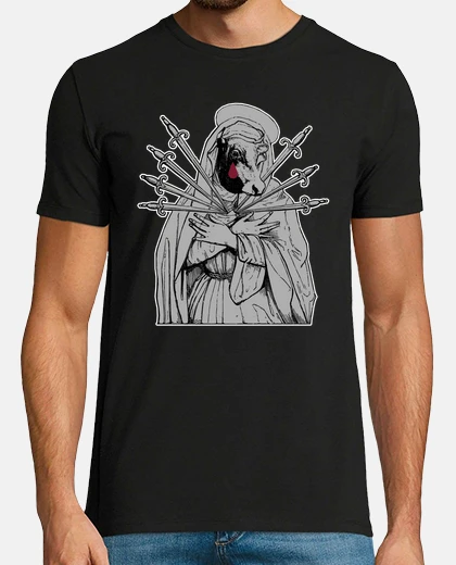 Camiseta Virgen de Tordesillas by Gust