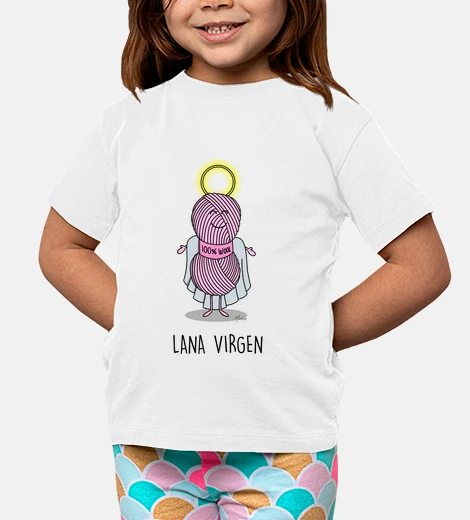 Kids Virgin wool