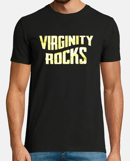 Tee-shirt Virginity Rocks