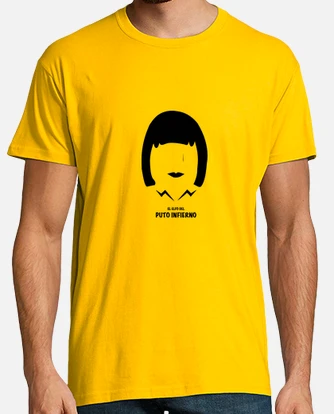 Camiseta vis a vis zulema laTostadora