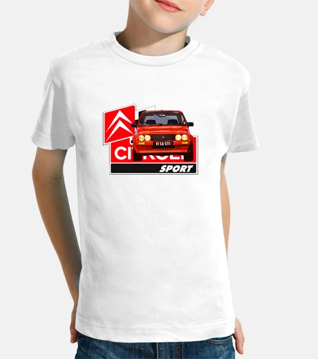 Ropa visa gti niño