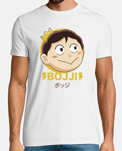 Tee-shirt visage bojji