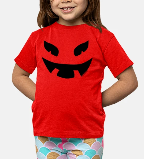 Vêtements visage d39Halloween
