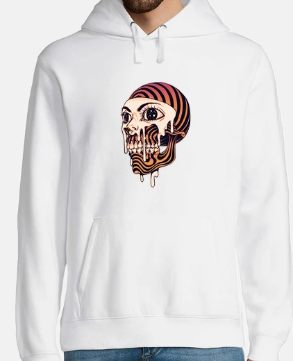 Sweat Visage de femme psyché