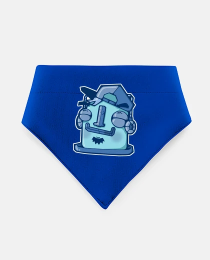Mascotas visage heureux