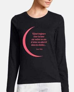 Viser la Lune - Rose