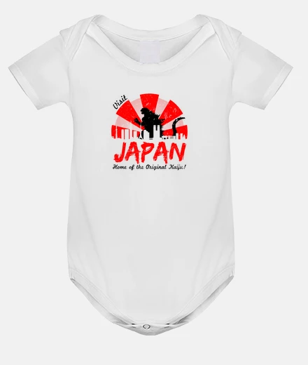 Kids visit japan