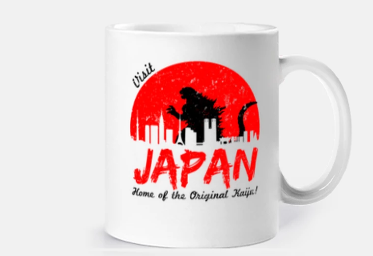 Cup visit japan