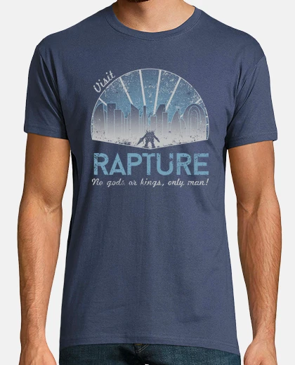 Camiseta Visit Rapture