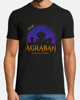 Visit Agrabah