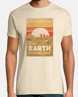 Visit earth