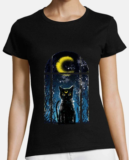 Tee-shirt visiteur de la lune
