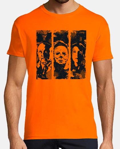Camiseta víspera de todos los santos