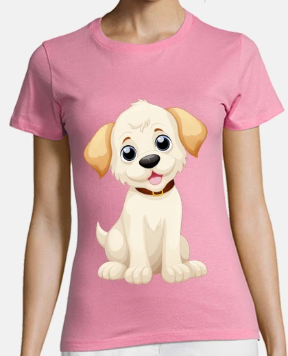 Camiseta Viste la dulzura de los Labradores