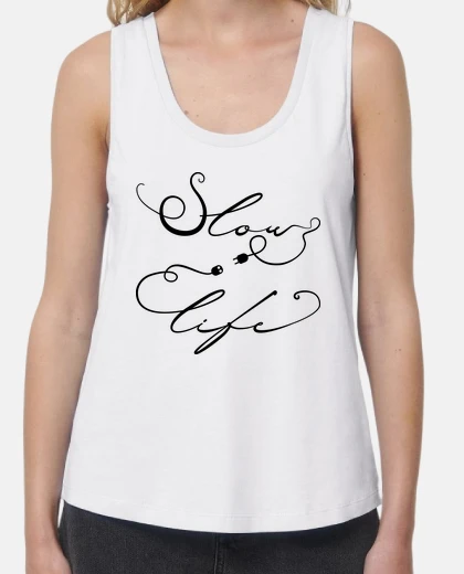 T-shirt vita lenta