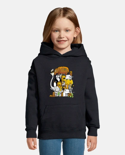 Abbigliamento vita selvaggia