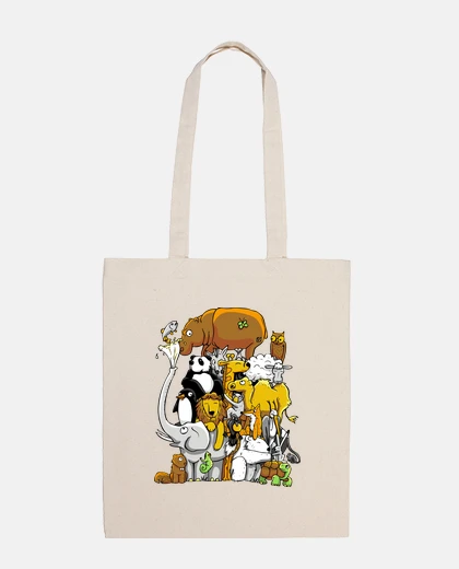 Borsa vita selvaggia