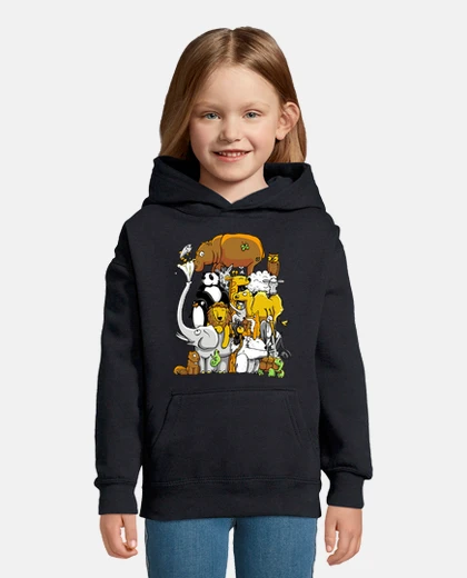 Abbigliamento vita selvaggia
