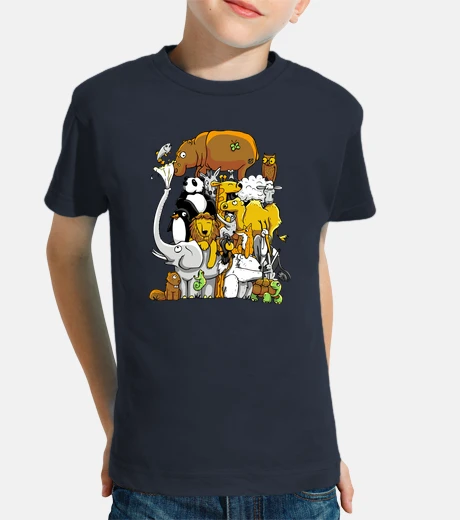 Abbigliamento vita selvaggia