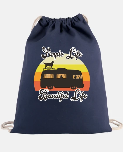 Borsa vita semplice