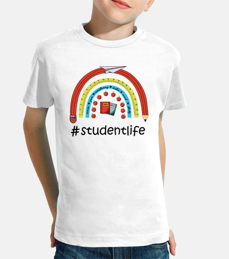 Abbigliamento vita studentesca