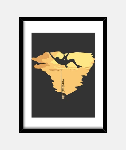 Quadro vita verticale