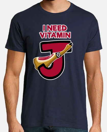 T-shirt Vitamin J
