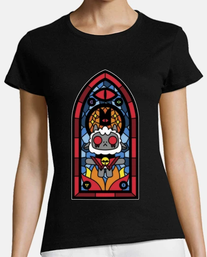 Tee-shirt vitraux d39 les