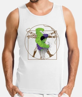 vitruvian  Avengers 