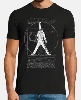 Vitruvian Freddie